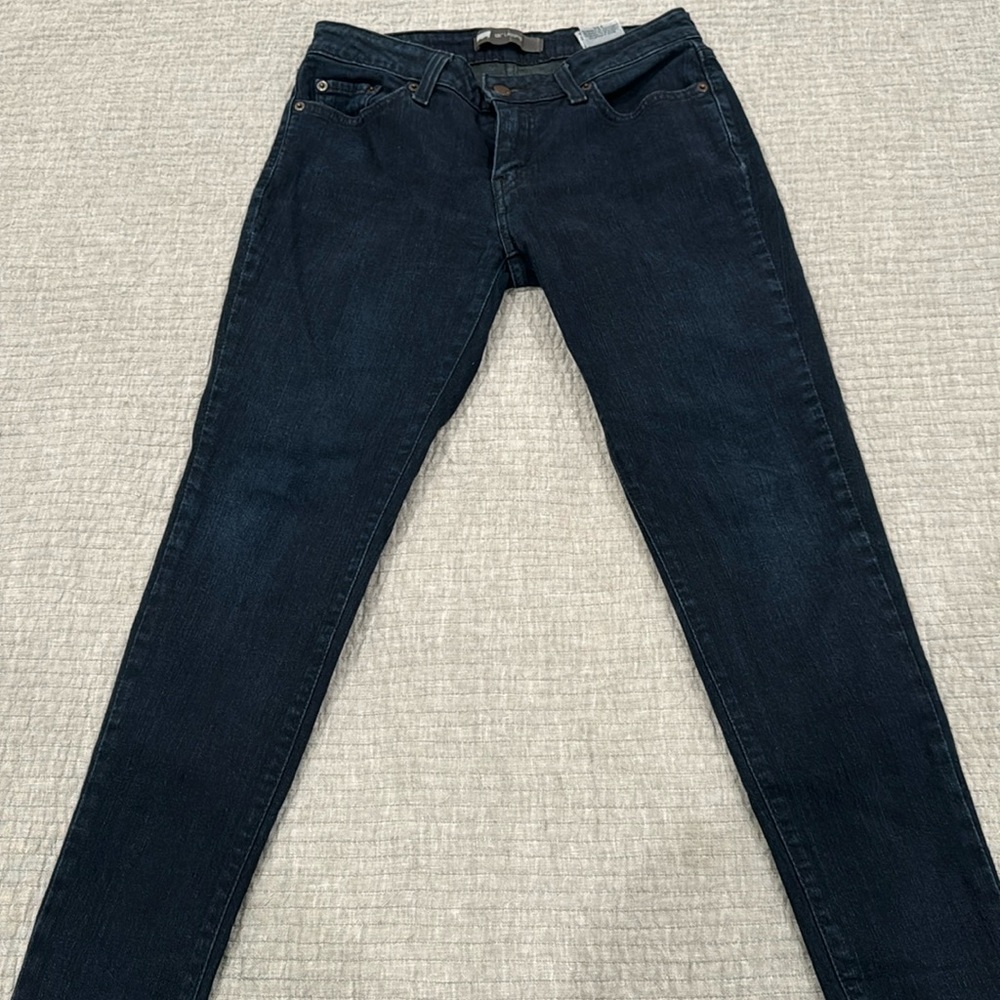 Levi 535 leggings jeans